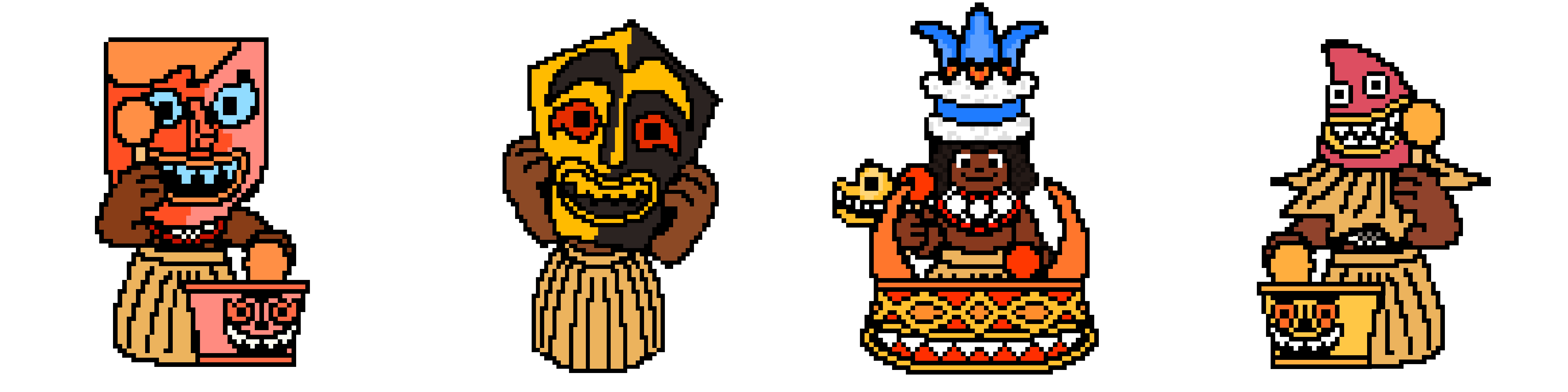 a drawing of me, a fictive of the clock face on the "it's a small world" facade in california! i have a wide smile stretching from cheek to cheek, as usual!